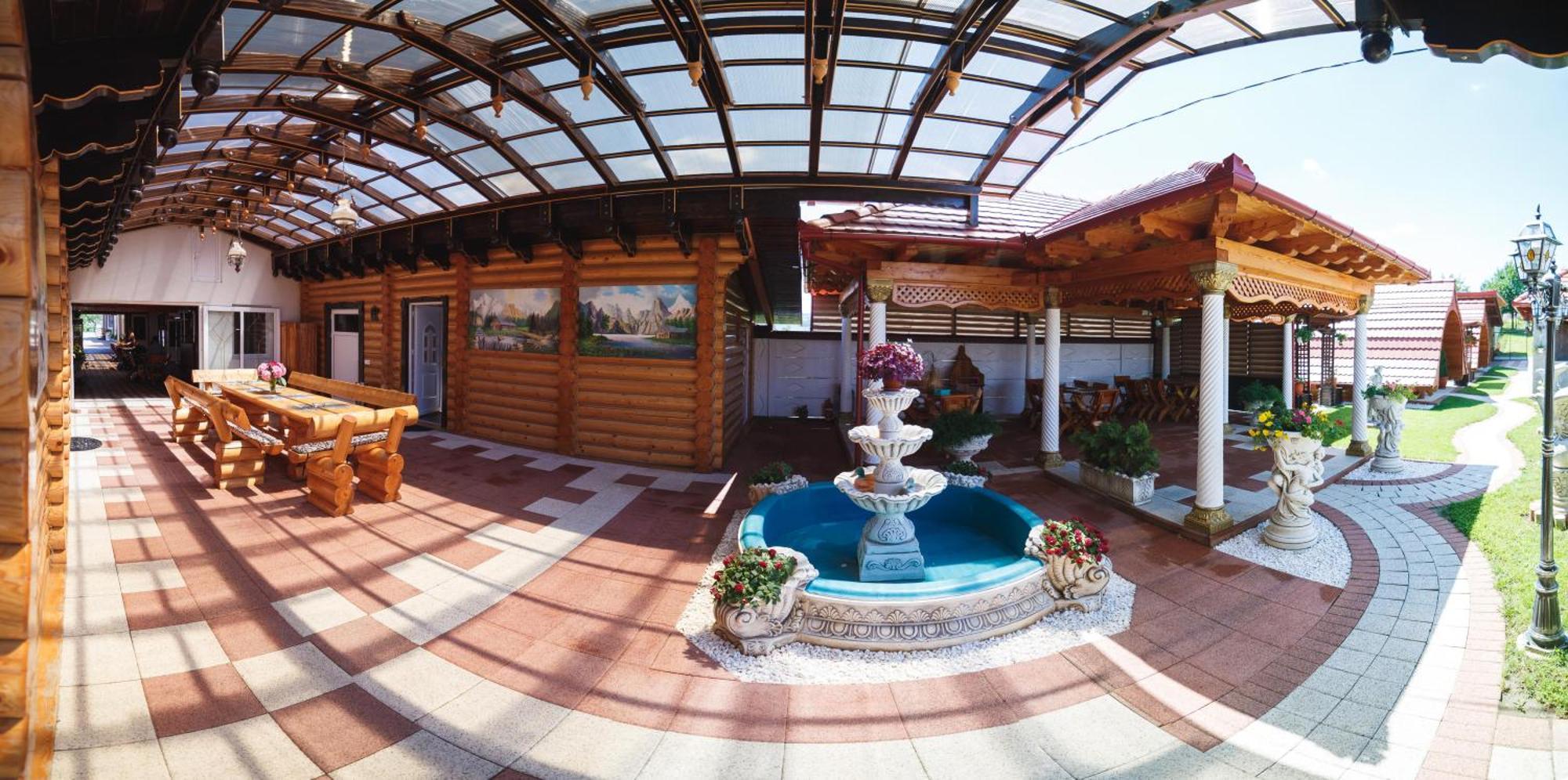 Vila Adr Petresti Exterior foto