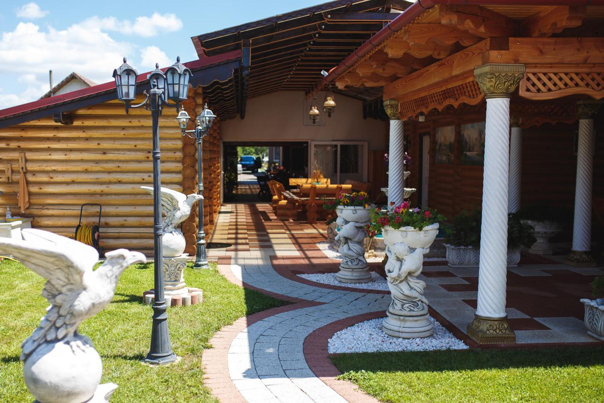 Vila Adr Petresti Exterior foto