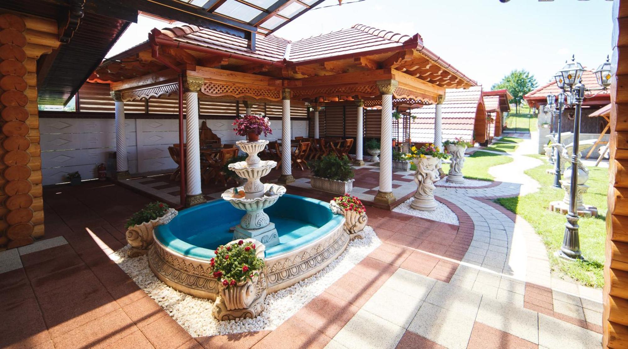 Vila Adr Petresti Exterior foto