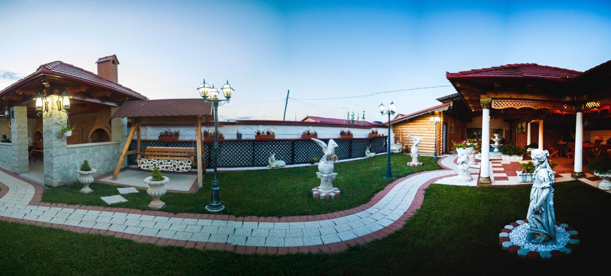 Vila Adr Petresti Exterior foto