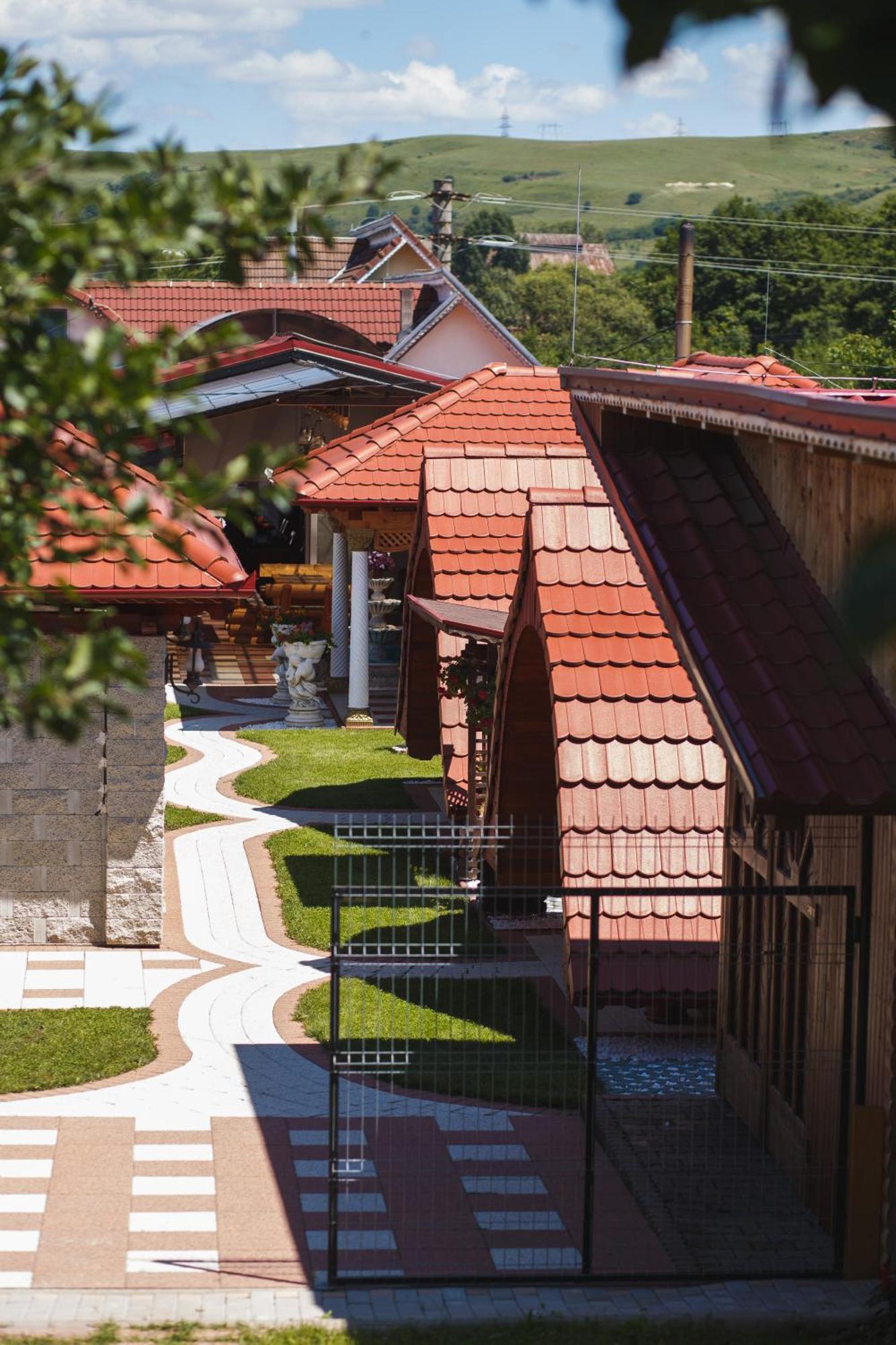 Vila Adr Petresti Exterior foto
