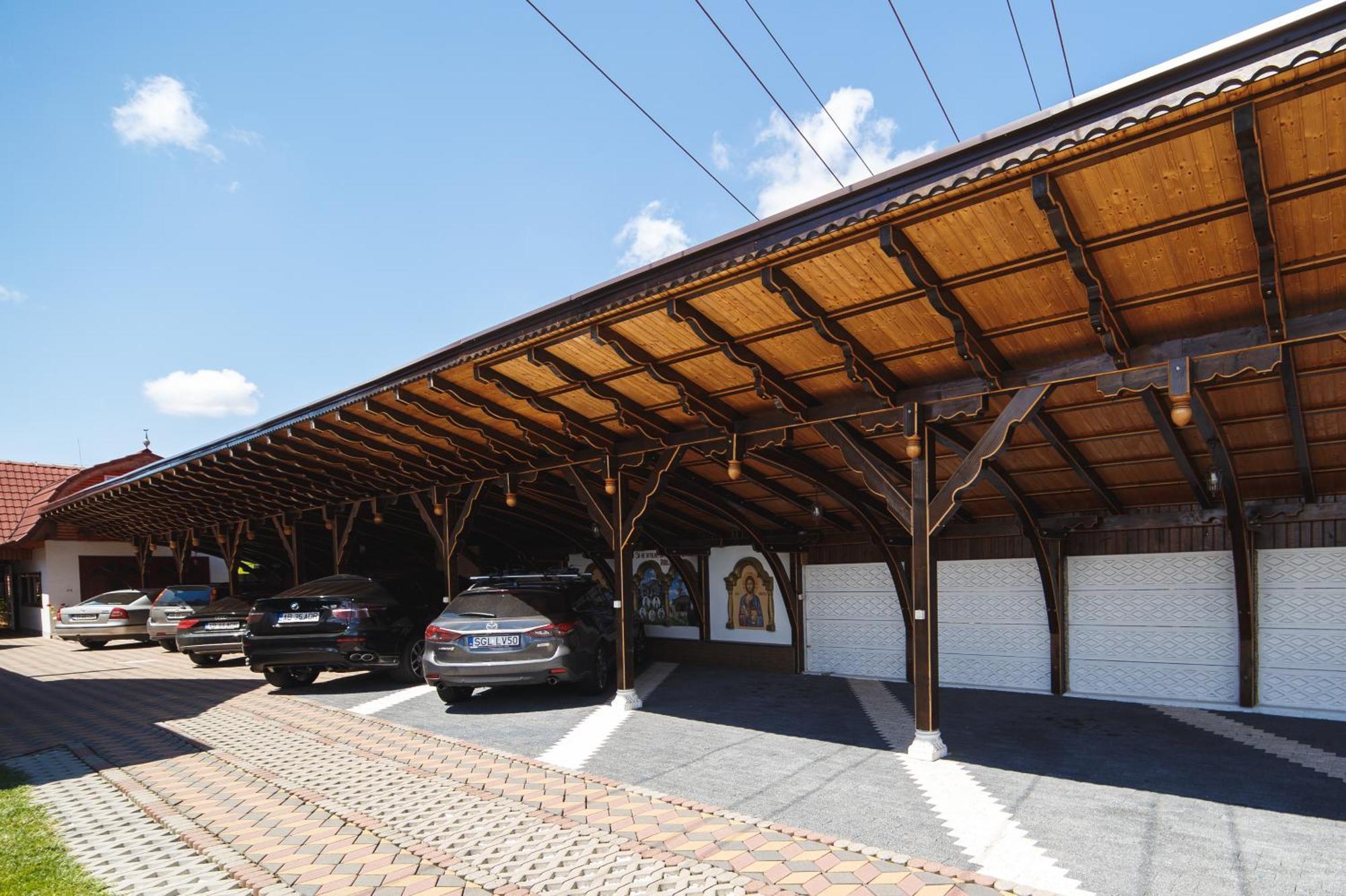 Vila Adr Petresti Exterior foto
